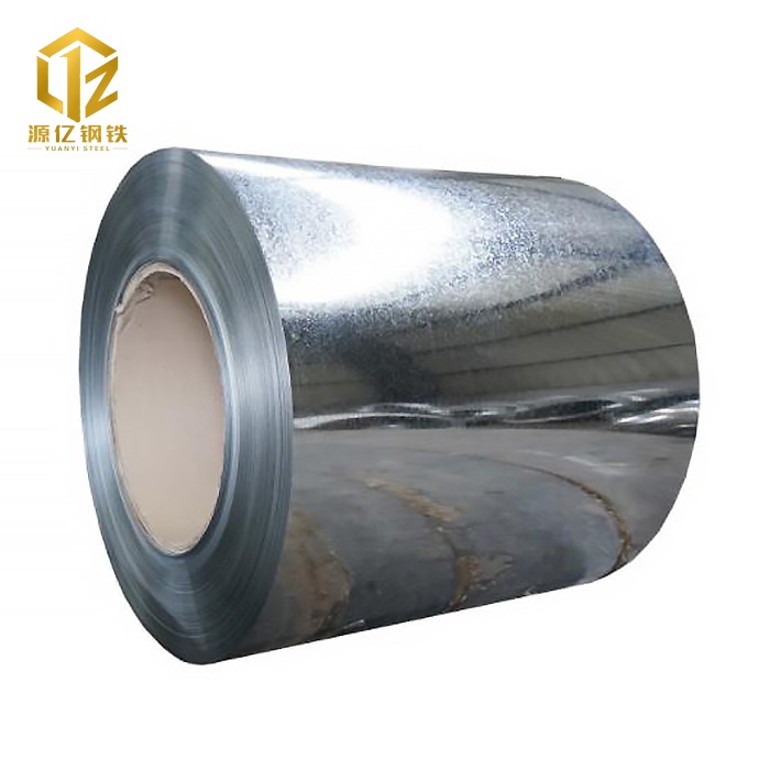 S220/250/280/320/350/550GD+Z Galvanized Coil
