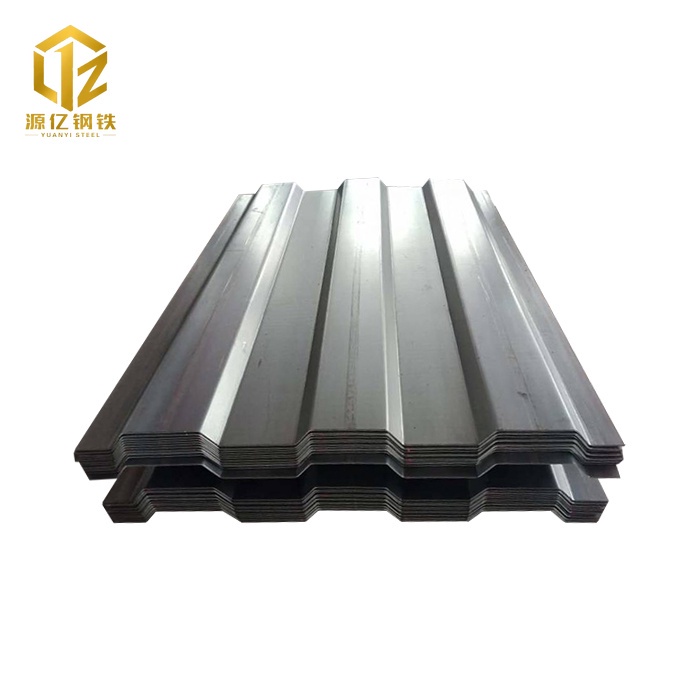 DX52D+Z Galvanized Corrugated Plate