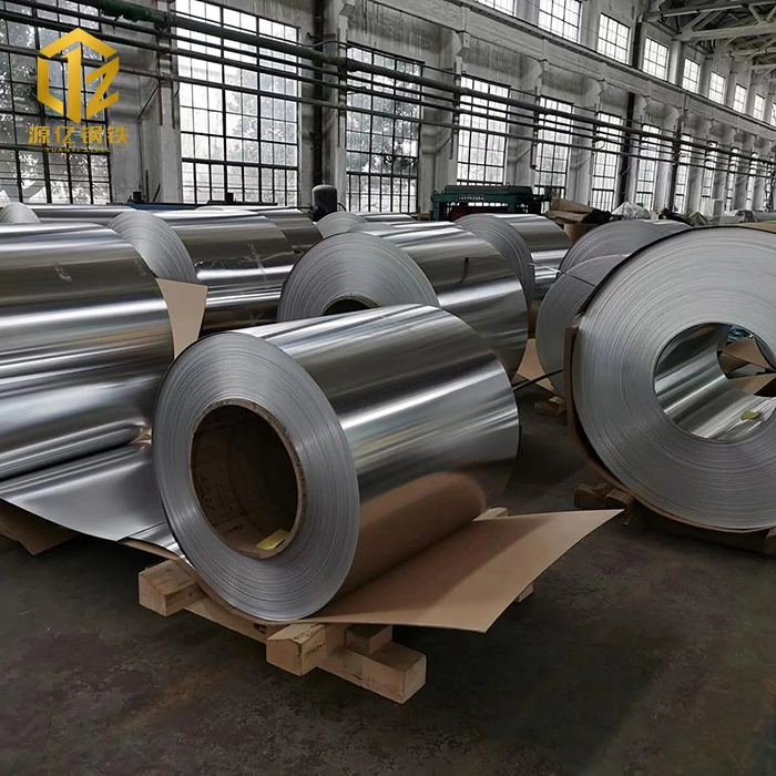 2017 Aluminum Coil