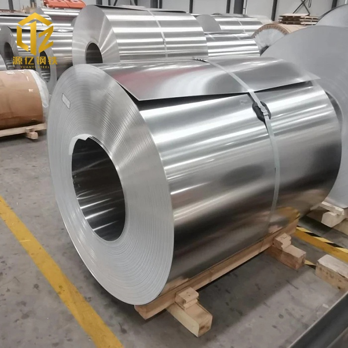 2017 Aluminum Coil