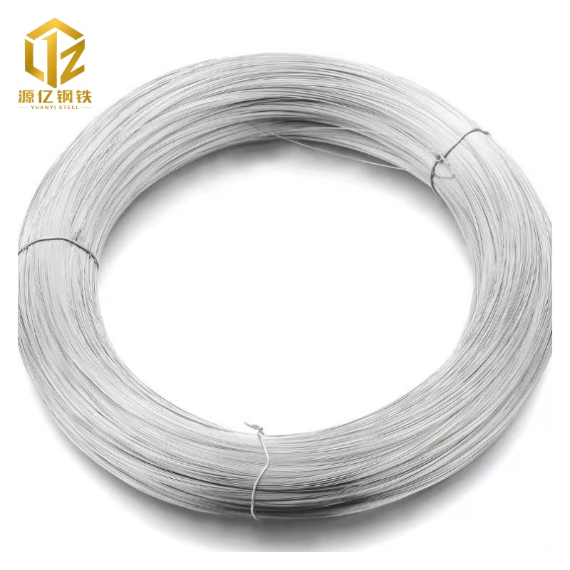 DX54D+Z Galvanized Steel Wire