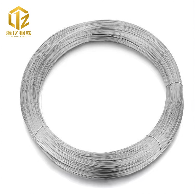 SGC340/400/440/490/570 Galvanized Steel Wire