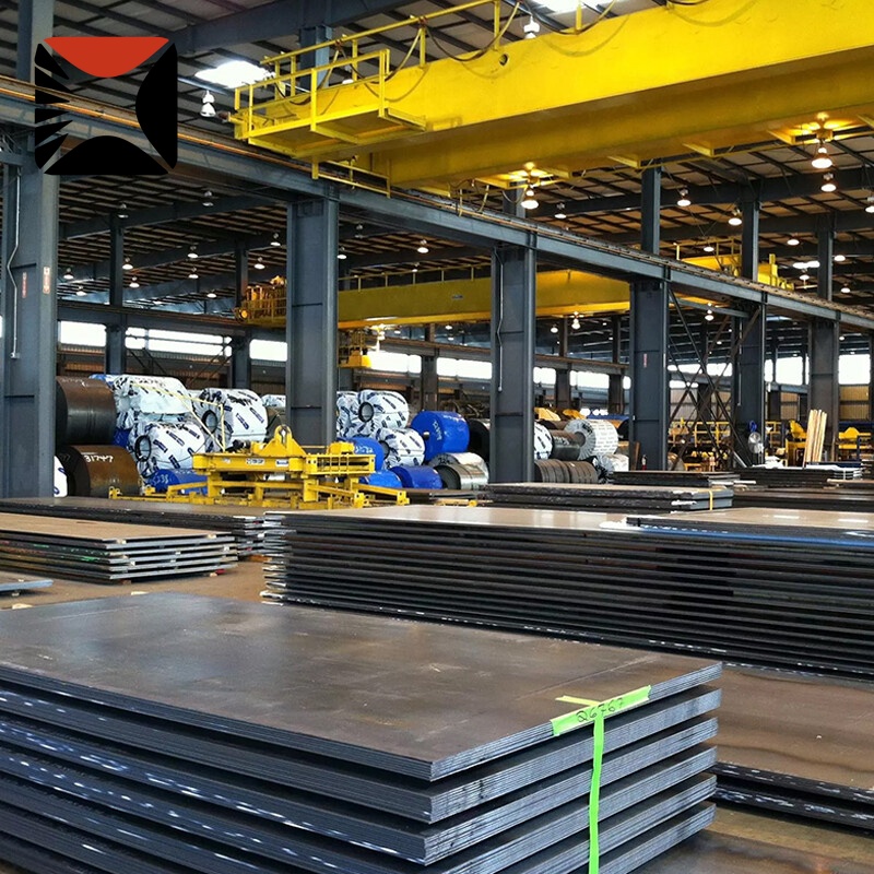 DC01/DC02/DC03/DC04 Cold Rolled Steel Plate
