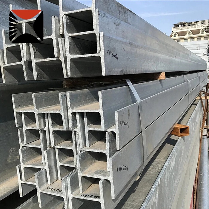 Steel I beam