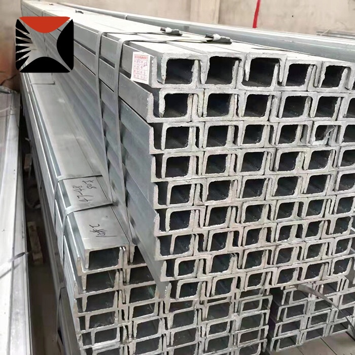 321 Stainless Channel Steel 