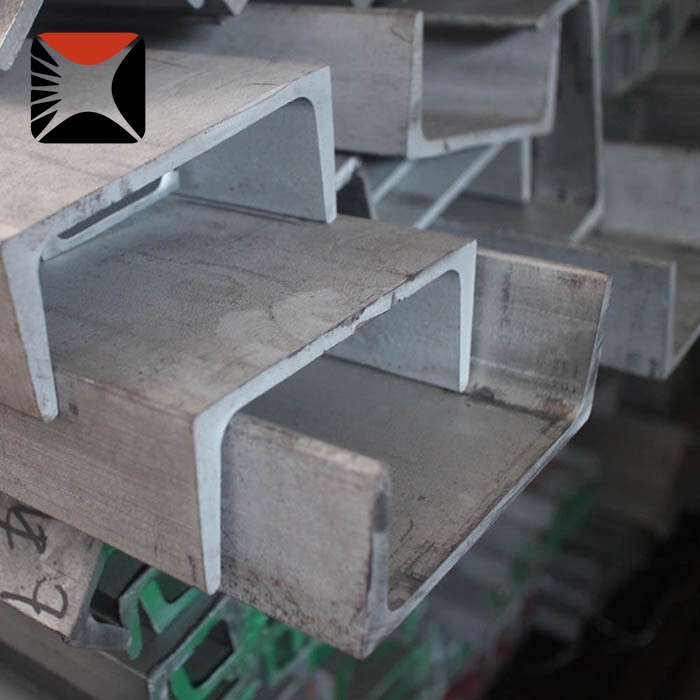 321 Stainless Channel Steel 