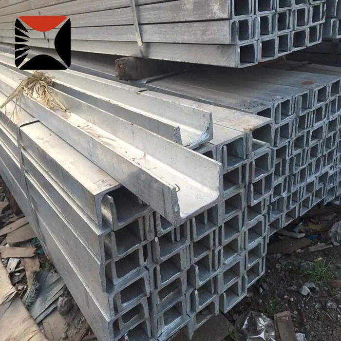 321 Stainless Channel Steel 