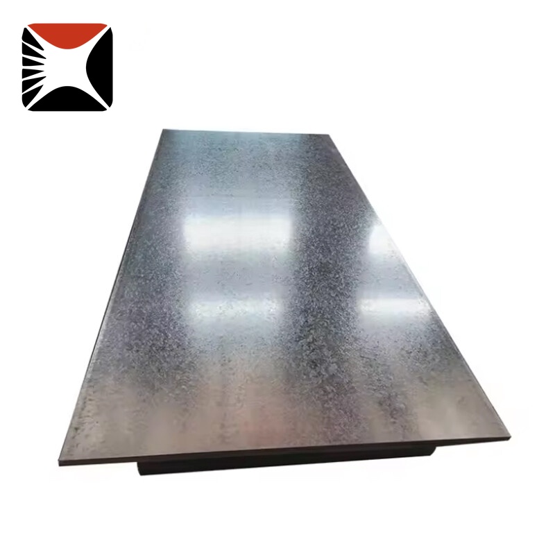 Galvalume steel sheet 