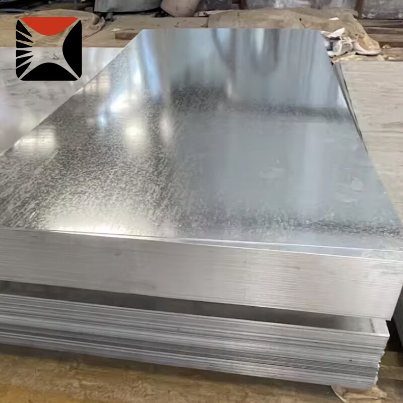 Galvalume steel sheet 