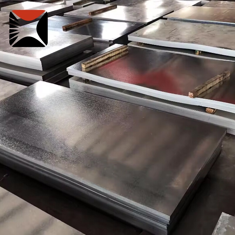 Galvalume steel sheet 
