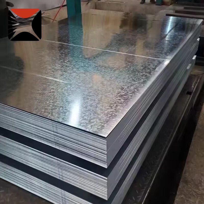 Galvalume steel sheet 