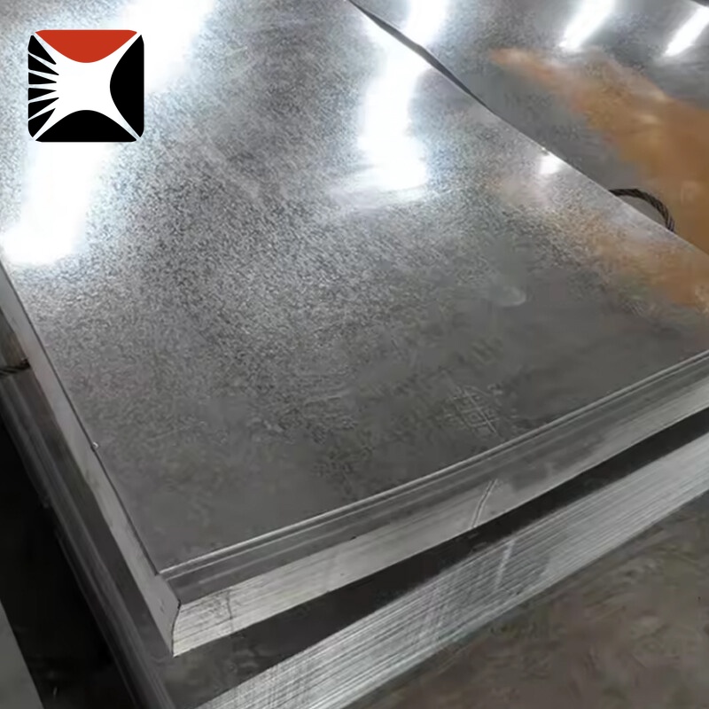 Galvalume steel sheet 