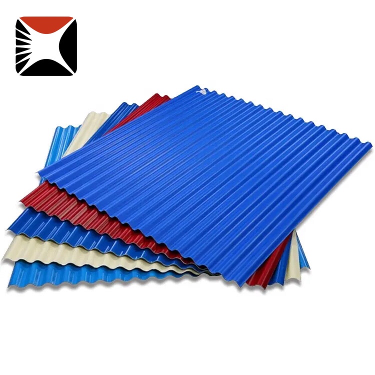  S550GD+Z Color Coated Corrugated Board