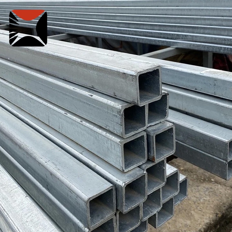 Galvanized Steel Square Tube
