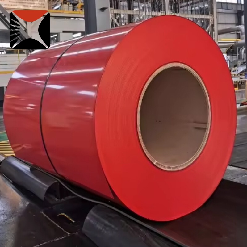 DC51D Color Coated Roll