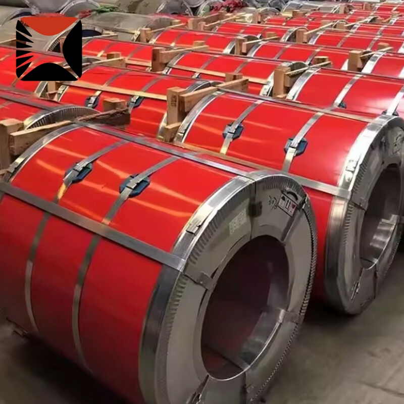 DC51D Color Coated Roll