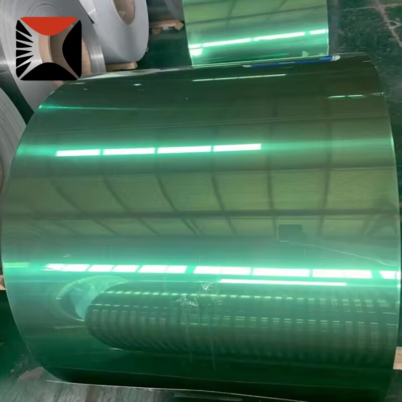 Color Coated Roll
