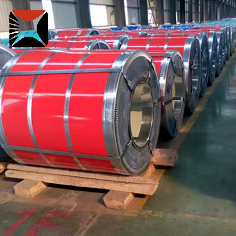 Color Coated Roll