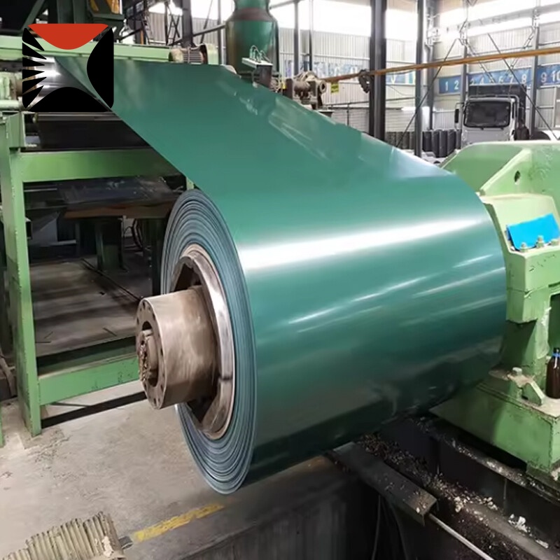 Color Coated Roll