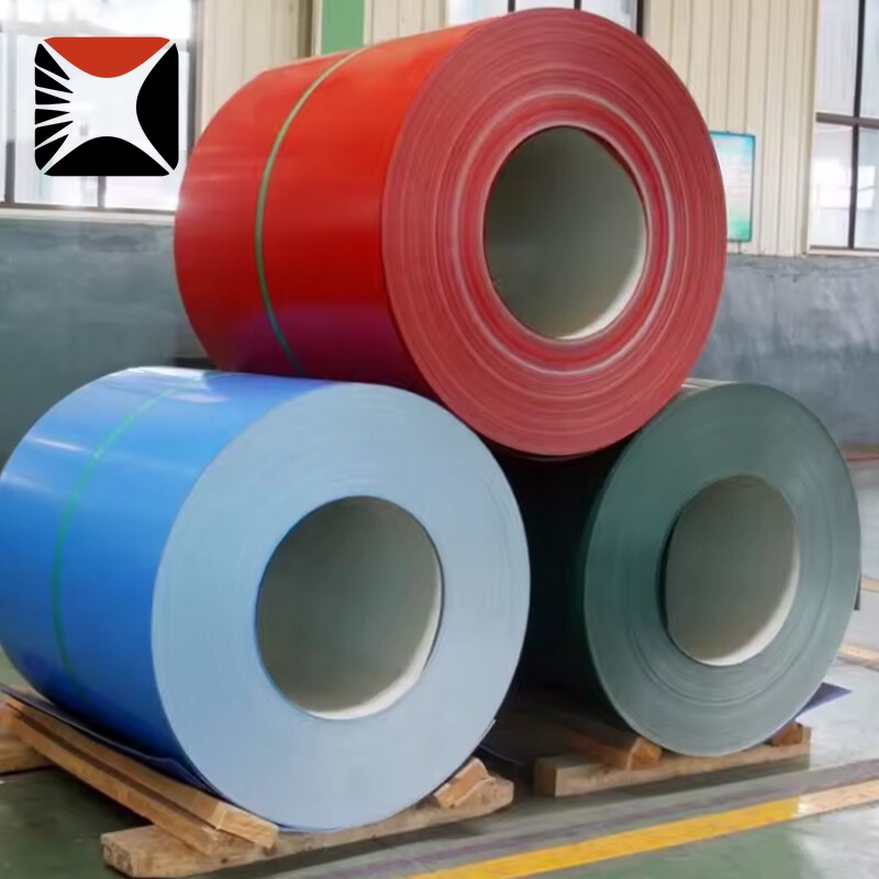 Color Coated Roll