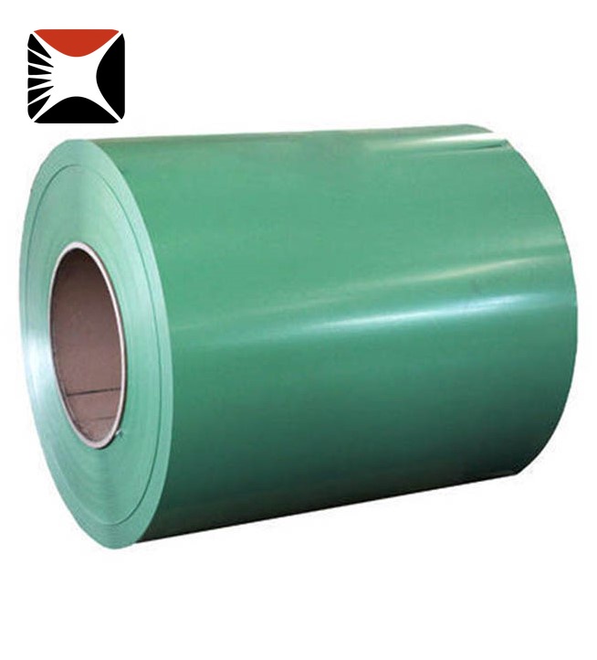 Color Coated Roll