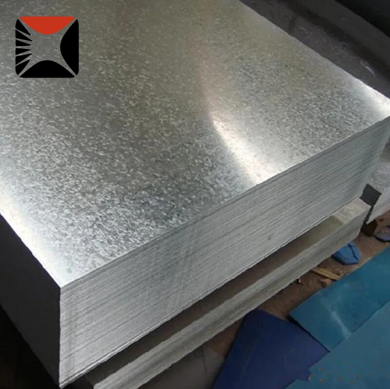 DX51D+Z Galvanized Steel Plate