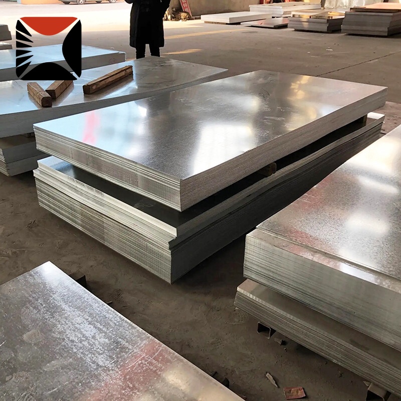 SGCD2 Galvanized Steel Plate
