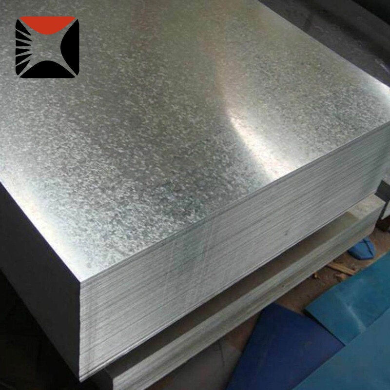 SGCC Z275 Galvanized Steel Plate