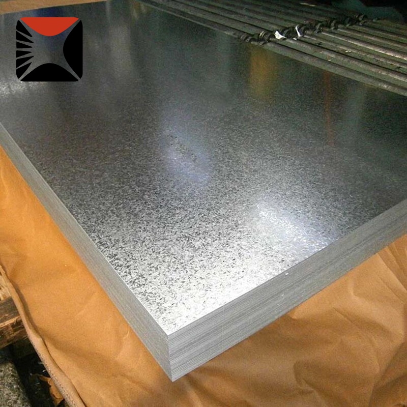 Galvanized Steel Plate