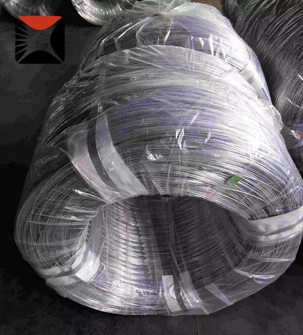 DX52D+Z Galvanized Steel Wire