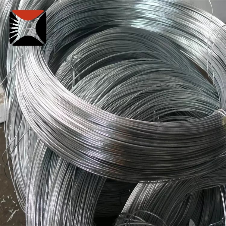 DX52D+Z Galvanized Steel Wire