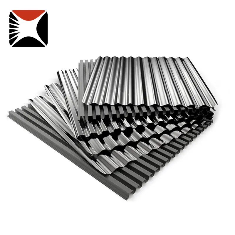 DX51D+Z/DC51D+Z (CR) Galvanized Corrugated Plate
