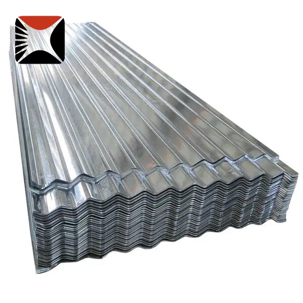 SGCD1 Galvanized Corrugated Plate