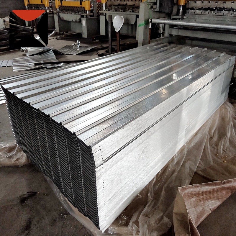 SGCD2/SGCD3 Galvanized Corrugated Plate