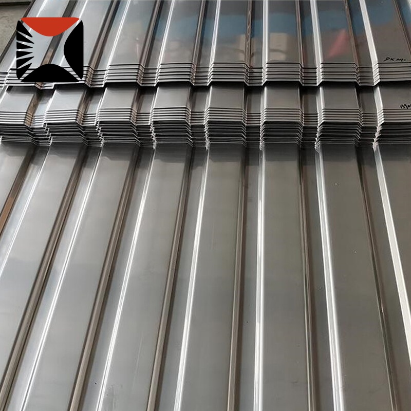 SGCD1 Galvanized Corrugated Plate