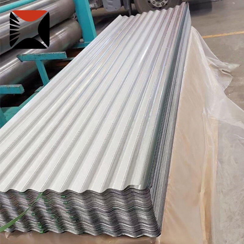 DX51D+Z/DC51D+Z (CR) Galvanized Corrugated Plate