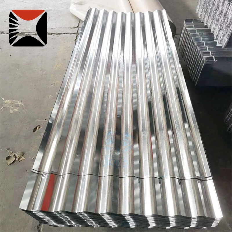 Galvanized Corrugated Plate