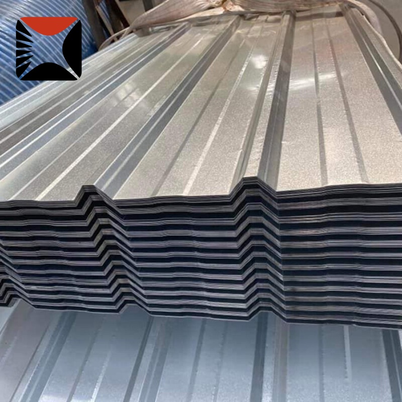 SGCD2/SGCD3 Galvanized Corrugated Plate