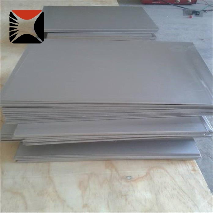 Alloy Plate