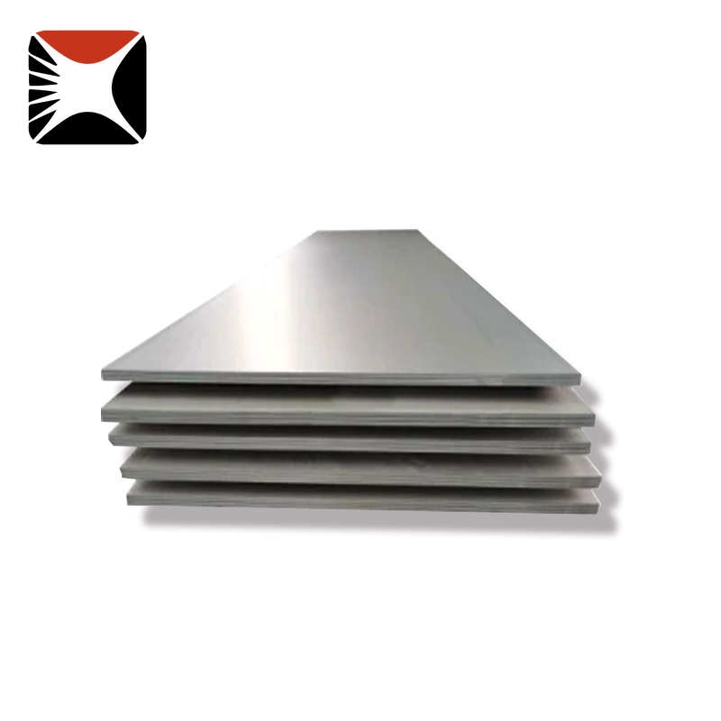 Alloy Plate