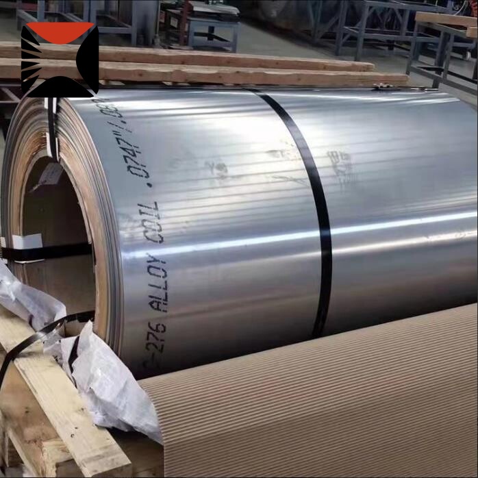 Nickel Alloy Coil