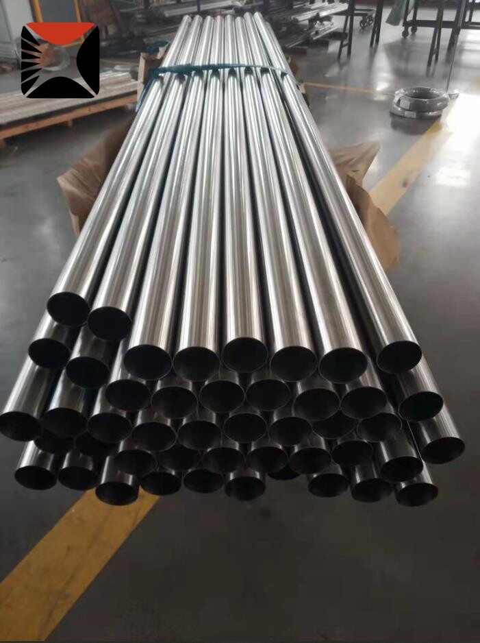 Nickel Alloy Pipe