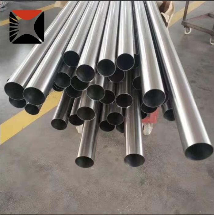 Nickel Alloy Pipe