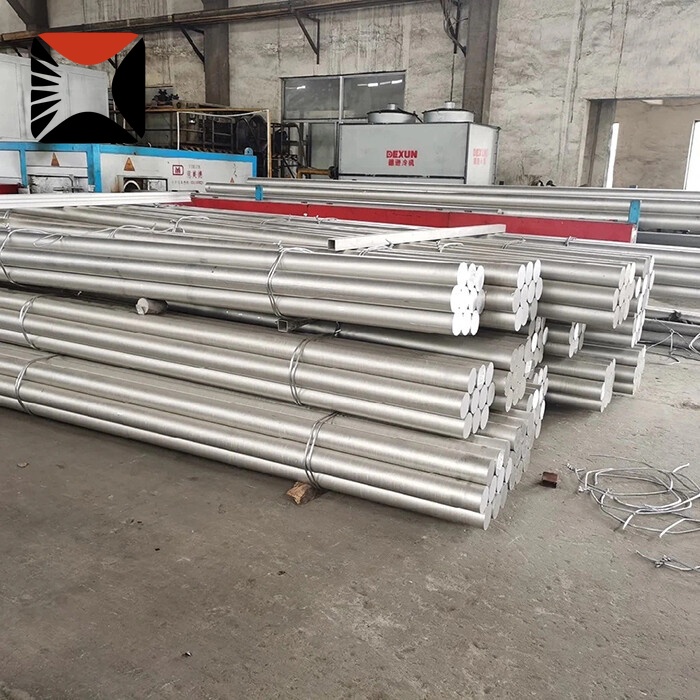 Aluminium Bar