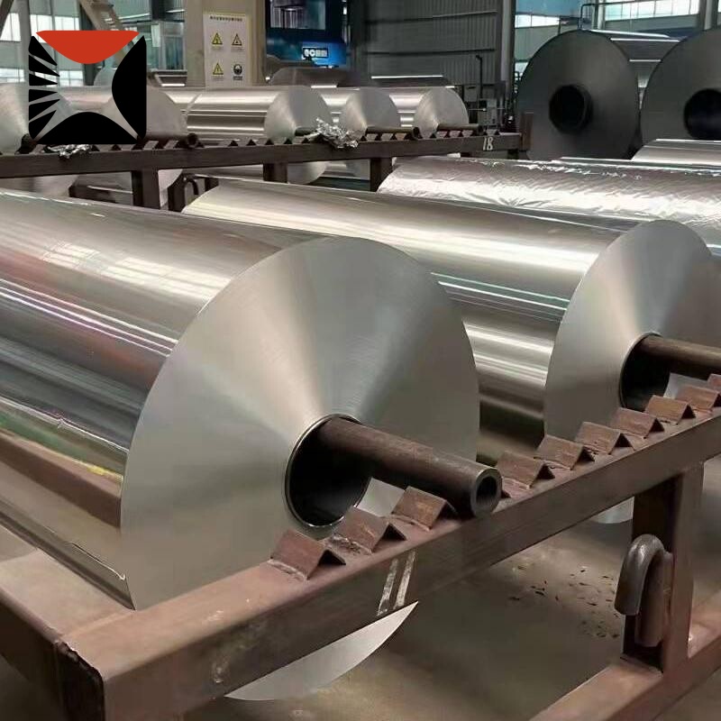 5A02 Aluminum Foil