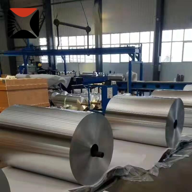 5A02 Aluminum Foil