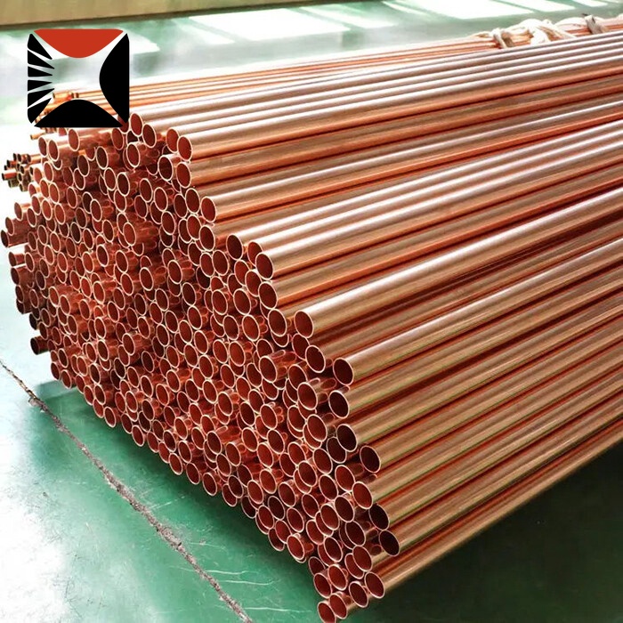 C21000 Copper Pipe