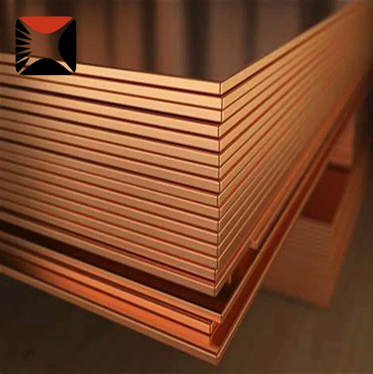 C33200 Copper Plate