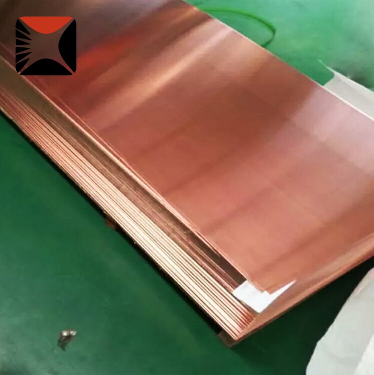 C26130 Copper Plate