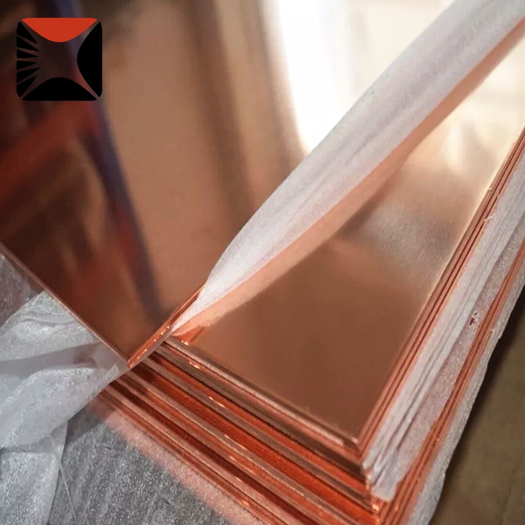C26130 Copper Plate